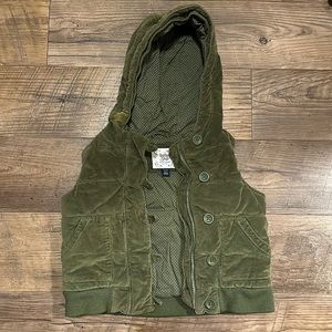Baby Gap kids vest